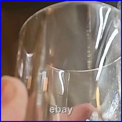 MARQUIS BY WATERFORD' BROOKSIDE Hiball Set Of 11 Some WithDMG MARQUIS BY WATERFORD' BROOKSIDE Hiball Set Of 11 Some WithDMG