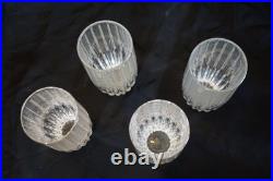 MIKASA CRYSTAL PARK LANE HIGHBALL GLASSES 5 5/8 SET of 10 CUT CRYSTAL 10oz