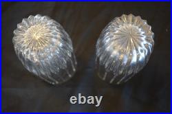 MIKASA CRYSTAL PARK LANE HIGHBALL GLASSES 5 5/8 SET of 10 CUT CRYSTAL 10oz