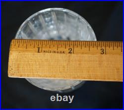 MIKASA CRYSTAL PARK LANE HIGHBALL GLASSES 5 5/8 SET of 10 CUT CRYSTAL 10oz