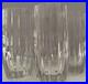 MIKASA Crystal Highball Glasses Set Of 4. Mint Condition