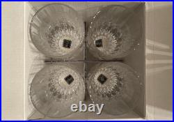 MIKASA Crystal Highball Glasses Set Of 4. Mint Condition MIKASA Crystal Highball Glasses Set Of 4. Mint Condition