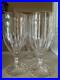 MIKASA Germany SET 11 Park Lane Iced Tea/Water Beverage Crystal Glasses 7.25 3