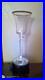 MIKASA Jamestown Fine Crystal Gold Trim Iced Tea Goblets (set of4) Ships Free