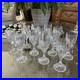 MIKASA Park Lane Cordial Crystal Glasses- Set of 12 Aperitif Shot Digestif