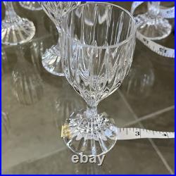MIKASA Park Lane Cordial Crystal Glasses- Set of 12 Aperitif Shot Digestif