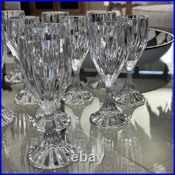 MIKASA Park Lane Cordial Crystal Glasses- Set of 12 Aperitif Shot Digestif