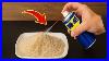 MIX Wd 40 With Sand You Will Not Believe The Incredible Result Creation Tips