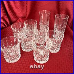 Markham Square Marquis By Waterford Set Of 9