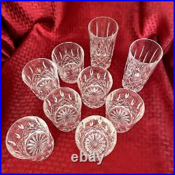 Markham Square Marquis By Waterford Set Of 9