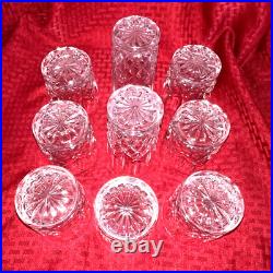 Markham Square Marquis By Waterford Set Of 9