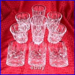 Markham Square Marquis By Waterford Set Of 9