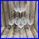 Marquis By Waterford Brady Pattern Clear Cut Crystal 14oz Water Goblet Set Of 11