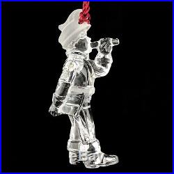 Marquis Waterford 12 Days of Xmas 4th Edition Set 3 Ornament Final Drummer Piper