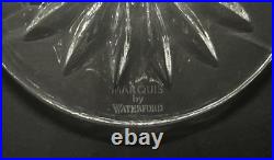 Marquis by Waterford Brookside Large Crystal Ice Tea Goblet Glasses Set of 8