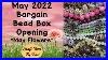 May 2022 Bargain Bead Box Opening