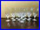 Mikasa Arctic Lights Crystal Iced Tea Glasses Set of 14