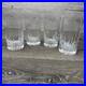 Mikasa Crystal ARCTIC LIGHTS Highball Glasses 5-3/8 Set of 4