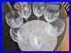 Mikasa Crystal’Flame D’Amore 9-inch crystal ballon wine glasses