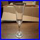 Mikasa Fine Crystal Jamestown Platinum Champagne Glasses SET OF 12