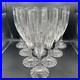 Mikasa Park Lane Crystal Champagne Flutes Glasses Set Of 10