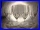 Mikasa Park Lane Crystal Hock Wine Glasses Set of 4! Excellent Condition