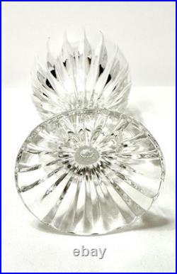 Mikasa Park Lane Crystal Water Goblet /Wine Glasses, Set of 9 Mikasa Park Lane Crystal Water Goblet /Wine Glasses, Set of 9