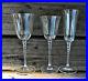 Mikasa, Sonata Gold Pat T7102, 14-waters, 16-wines & 14-fluted Champagne Goblets