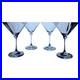 Mikasa Stephanie Martini Glasses 6 1/4, Set of 4