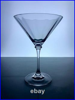 Mikasa Stephanie Martini Glasses 6 1/4, Set of 4