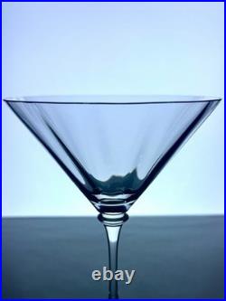 Mikasa Stephanie Martini Glasses 6 1/4, Set of 4