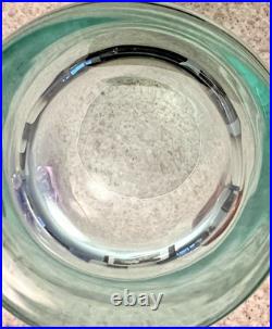 Moser Whiskey Double Old Fashioned Crystal Glasses Set Of 5