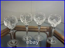 NACHTMANN Traube 6.78 Crystal Hock Wine Glasses (SET OF 4)