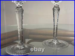 NACHTMANN Traube 6.78 Crystal Hock Wine Glasses (SET OF 4)