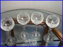 NACHTMANN Traube 6.78 Crystal Hock Wine Glasses (SET OF 4)