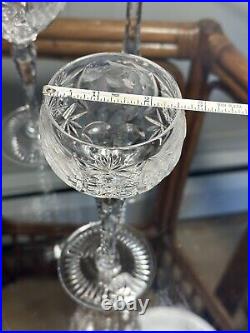 NACHTMANN Traube 6.78 Crystal Hock Wine Glasses (SET OF 4)