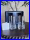 NEW Ralph Lauren Highball Glasses Set of 2 Genuine Crystal Glass Drinkware