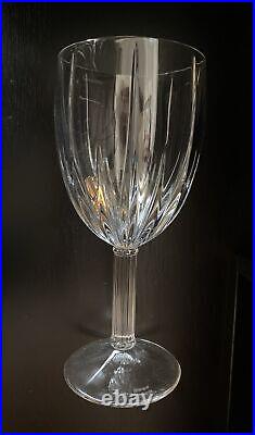 NEW Set(4) Marquis Waterford Crystal Sonesta Wine Water Glasses Goblets Germany