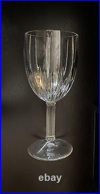 NEW Set(4) Marquis Waterford Crystal Sonesta Wine Water Glasses Goblets Germany