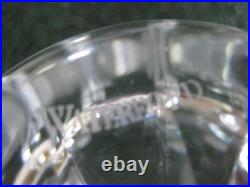 NEW Set of 2 Waterford GRAINNE Double Old Fashioned 12 oz Glasses from IRELAND