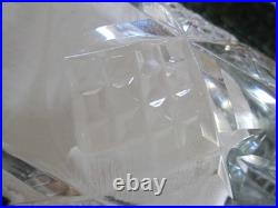 NEW Set of 2 Waterford GRAINNE Double Old Fashioned 12 oz Glasses from IRELAND