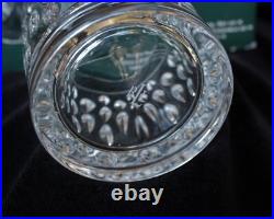 NIB RLL Ralph Lauren Aston Highball 13.5 Oz Set Of 4 Crystal Glass Glasses