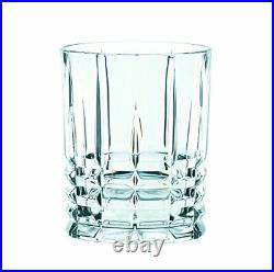 Set Longdrinkglas Whiskyglas Kristall Nachtmann Highland Square Gläser 12tlg