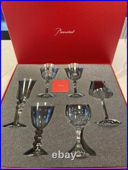 New Baccarat Crystal Wine Therapy Set Of 6 Glasses #2812727 Brand Nib Nvr Opened New Baccarat Crystal Wine Therapy Set Of 6 Glasses #2812727 Brand Nib Nvr Opened