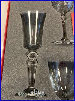 New Baccarat Crystal Wine Therapy Set Of 6 Glasses #2812727 Brand Nib Nvr Opened New Baccarat Crystal Wine Therapy Set Of 6 Glasses #2812727 Brand Nib Nvr Opened