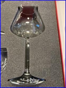 New Baccarat Crystal Wine Therapy Set Of 6 Glasses #2812727 Brand Nib Nvr Opened New Baccarat Crystal Wine Therapy Set Of 6 Glasses #2812727 Brand Nib Nvr Opened