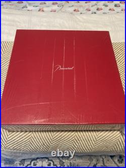 New Baccarat Crystal Wine Therapy Set Of 6 Glasses #2812727 Brand Nib Nvr Opened New Baccarat Crystal Wine Therapy Set Of 6 Glasses #2812727 Brand Nib Nvr Opened