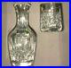 New Waterford Crystal Lismore Bedside Carafe & Tumbler Set New In Box