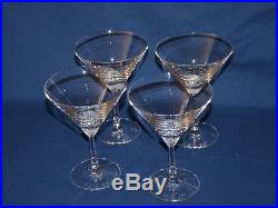 Octavie Martini Glasses Set of 4 by Villeroy and Boch