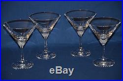 Octavie Martini Glasses Set of 4 by Villeroy and Boch